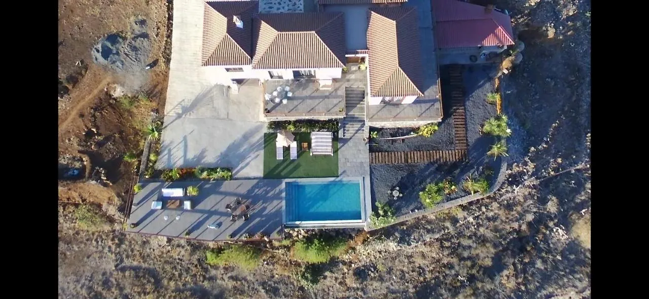 Villa My Hell Village Tijarafe Spain